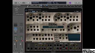 Synth Masterclass #6 – From Brass to Euro Pad