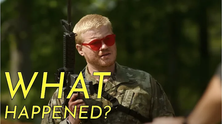 Civil War Movie Explained