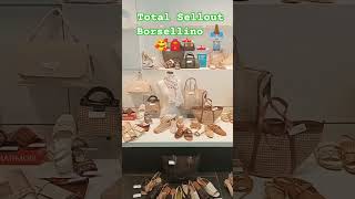 WAIT FOR IT 👟 BORSELLINO TOTAL SELLOUT 👜50%👡 SCHOOL BAGS 🎒SHOES 👟 HANDBAGS 👜 LUGGAGE 🙏🏾🥰👡🎒👟👜 🧳