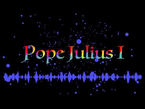 Pope Julius I (original)