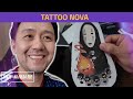 NOVA TATUAGEM | TATTOO NO JAPÃO
