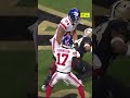 THEO JOHNSON WITH HIS SECOND TOUCHDOWN OF THE GAME FOR THE GIANTS VS SAINTS 🤩🇨🇦