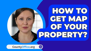 Hoe krijg ik een plattegrond van mijn eigendom? - CountyOffice.org
