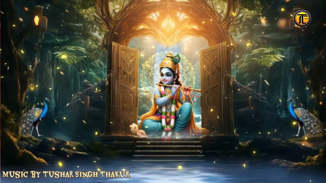 HARE RAMA HARE KRISHNA MANTRA | Tushar Singh Thakur |                                 