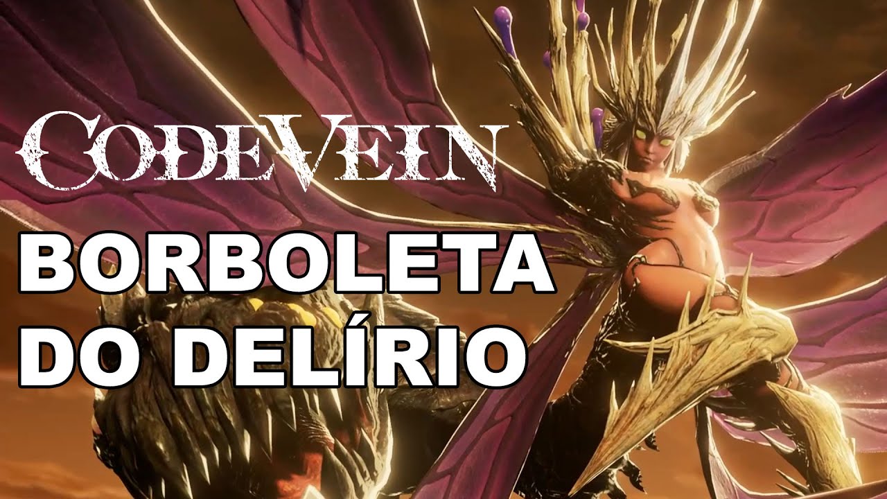 Mais imagens de Code Vein