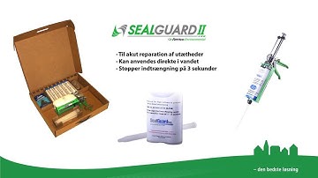 SealGuard II