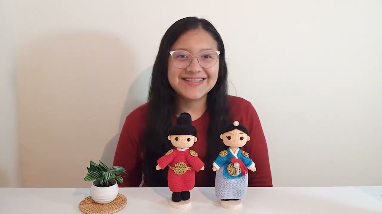 A little piece of Joseon, made by my hands | Art & Craft | 