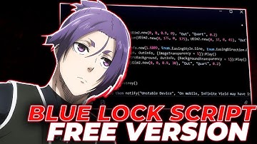 [UPD🐍] Blue Lock: Rivals Script Hack Free Aiku And Infinite Spins - Roblox 2025