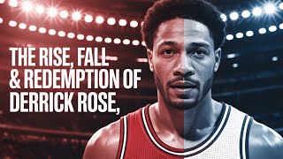 Derrick Rose – The Rise, Fall & Redemption of a Legend 🥀 Full Documentary