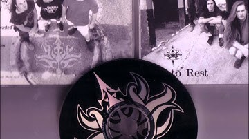 Blacklist (US-TX) - Put To Rest (Private, 1996)