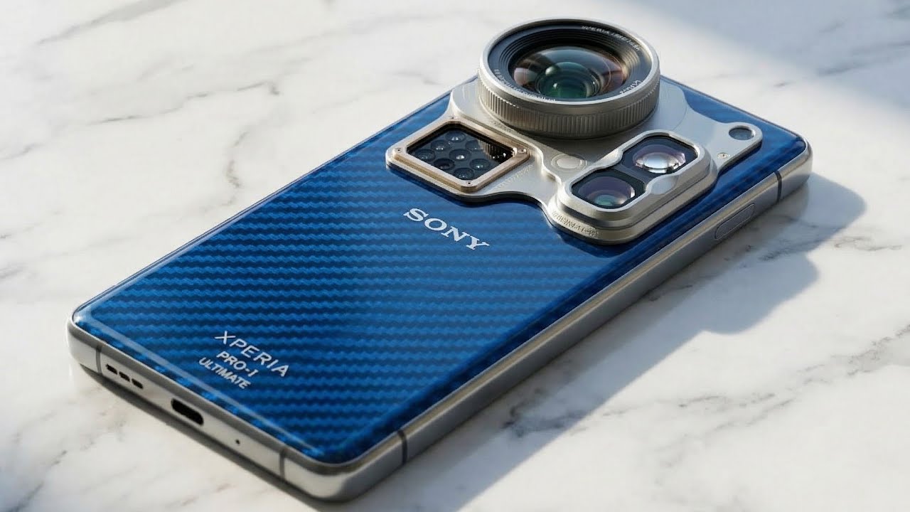 $2000 for a PHONE! Sony Xperia Pro 1 Ultimate is INSANE. 500MP $2000 for a PHONE! Sony Xperia Pro 1 Ultimate is INSANE. 500MP