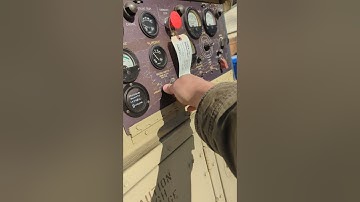 starting the mep 802a in the cold