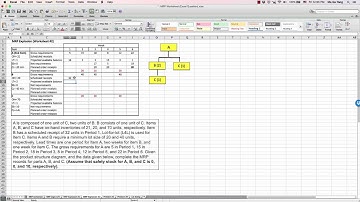 Lecture 9-5 MRP Explosion-2