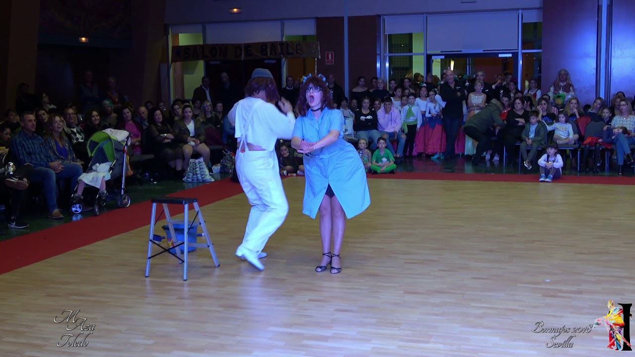 video phone beyonce mp3 ShowDance 2018 Bormujos (Sevilla) Bailes de salón senior más de 60 años POSICION 52