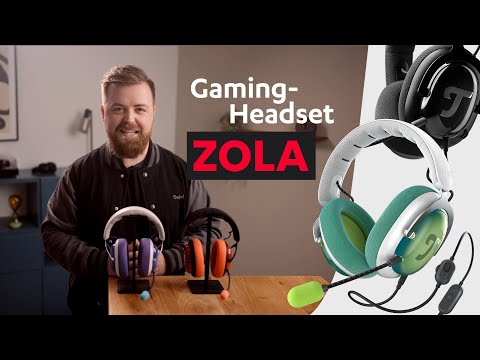 Gaming-HD-Headset ZOLA | Teufel Produktvideos