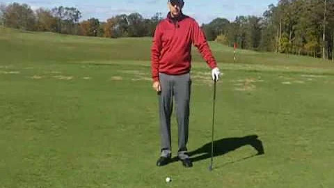 Golf Lessons - Stop hitting the ground before the ...