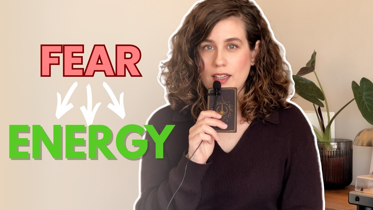 One Simple Trick to Stopping Fear and Anxiety (This Technique Works)