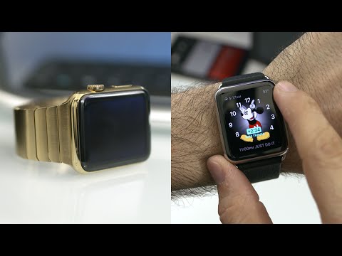 New Apple Watch Features! (watchOS 2 & iOS 9)