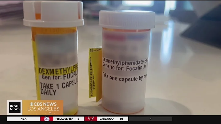 On Your Side: ADHD medication shortage