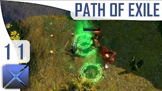Path of Exile! || THE GREAT WHITE BEAST! || Episode 11