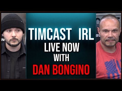 Timcast IRL – Epstein Conspiracy CONFIRMED, Report Confirms Bill Gates WAS Blackmailed w/Dan Bongino