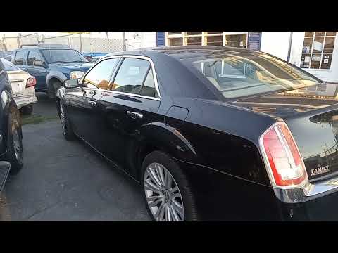 2016 Chrysler 300 Color Codes