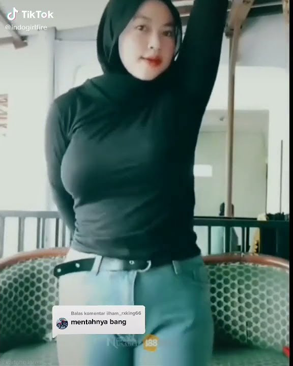 Tiktok Hijab gemoy