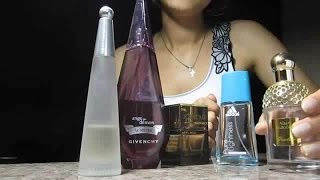 картинка: ASMR-АСМР.Ролевая игра.RP. Разговор об ароматах About perfume (автор Евгемия Ли/Evgemia Li)