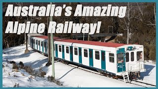 Skitube: Australia's Amazing Alpine Railway!