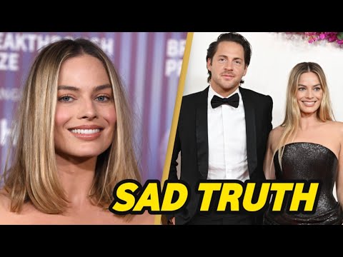 OMG!🛑 Margot Robbie shockingly reveals the owner of her pregnancy and