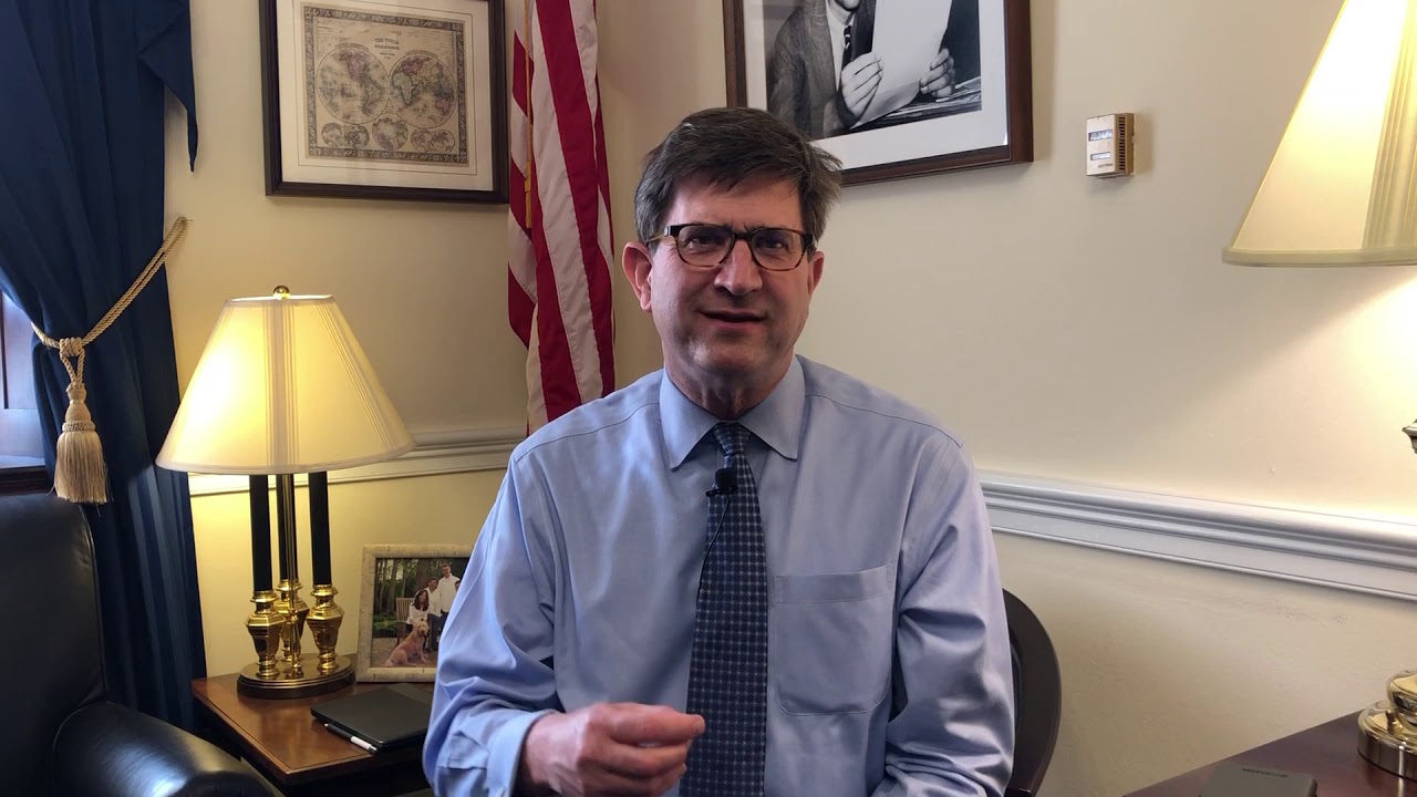 Rep. Schneider Speaks on Passage of Dream and Promise Act