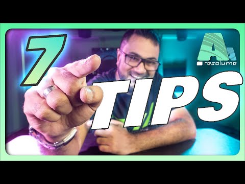 Boost Your VJ Sets with These 7 Resolume Hacks