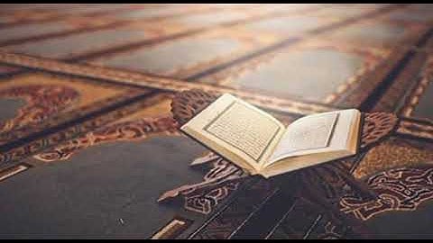 سوره الانعام للشيخ ماهر المعيقلي_Quran karim surah al-an'am