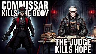 The Guard’s Most Terrifying Job Isn’t Commissar | Warhammer 40K Wealth