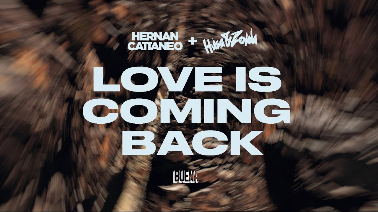Sleduj Hernan Cattaneo + Husa & Zeyada - Love Is Coming Back (Official Visualizer) na YouTube