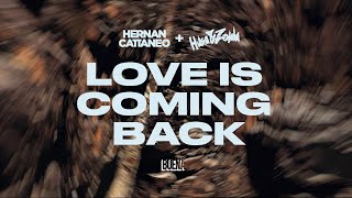 Hernan Cattaneo + Husa & Zeyada - Love Is Coming Back (Official Visualizer)