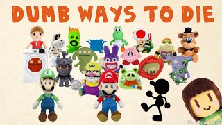 Dumb Ways To Die Plush Version