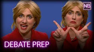 The Hillary Shimmy: The Making Of Another Debate Meme | Newsbroke (AJ )