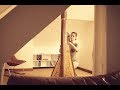 Bang bang nancy sinatra  maia darme solo harp  voice cover