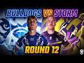 FRIDAY NIGHT FOOTY! - NRL 2026 ROUND 12 - BULLDOGS vs STORM! - RUGBY LEAGUE 26