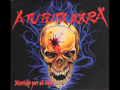 A tu puta kara - La última