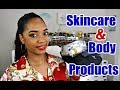 Pack With Me | Skincare & Body Products For VACATION!!!