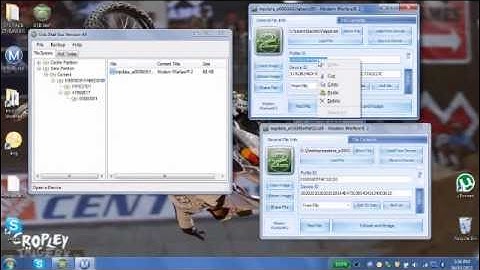 how to mod split screen 10th mw2