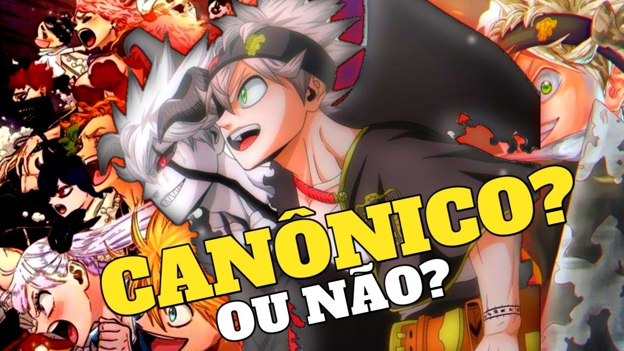 Assistir Black Clover Dublado Episodio 60 Online