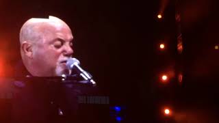 Prelude Angry Young Man / Billy Joel in Frankfurt