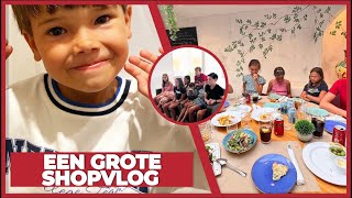 EEN GROTE SHOPVLOG! - #1467