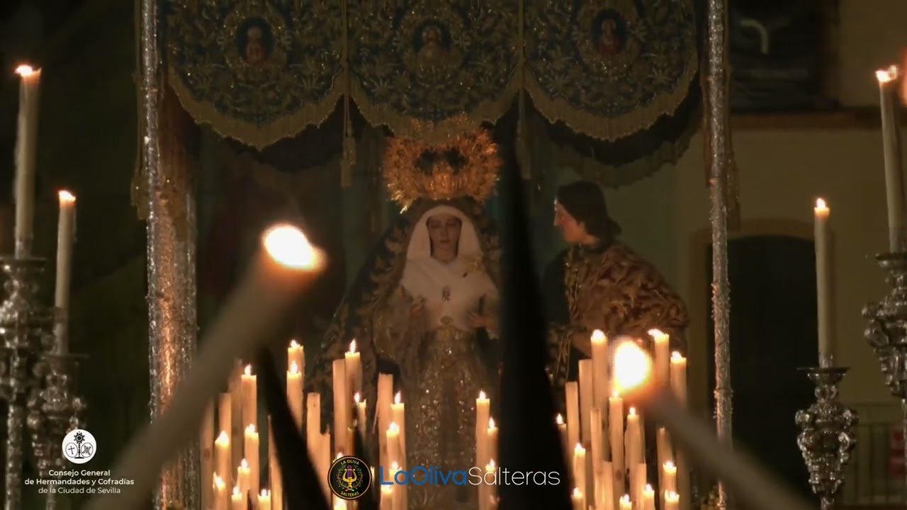 Palcos Plaza San Francisco | Jueves Santo (Hdad. Pasión) 2025