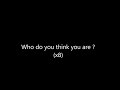 Lady Leshuur Queen S Speech Ep 7 Lyrics Lady Leshuur Queen S Speech Ep 7 Lyrics