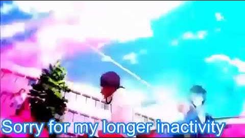 {sorry for my inactivity}