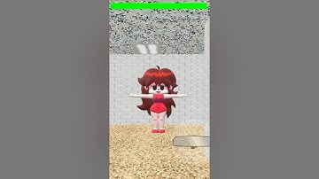 Girlfriend Helps Louisa (Baldi